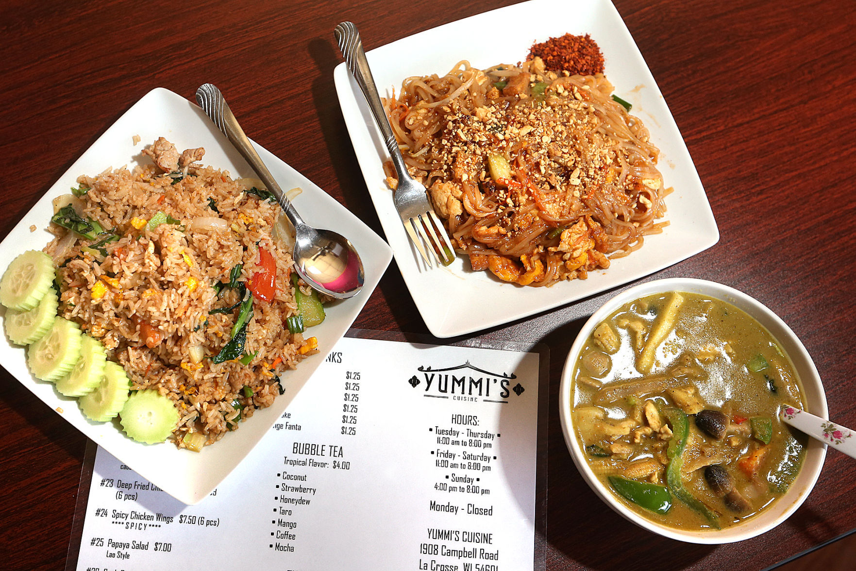Yummi's Cuisine